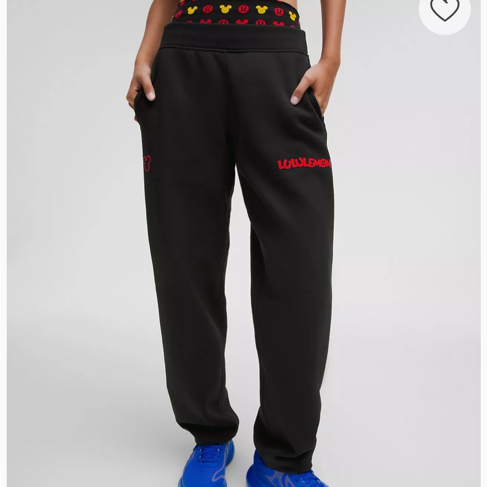 Disney x lululemon Heavyweight Fleece Sweatpant